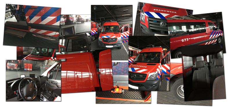 IDAP van field deployment